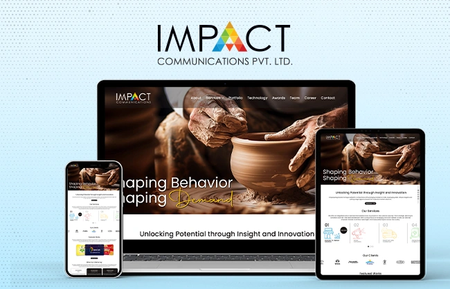 Impact communications image